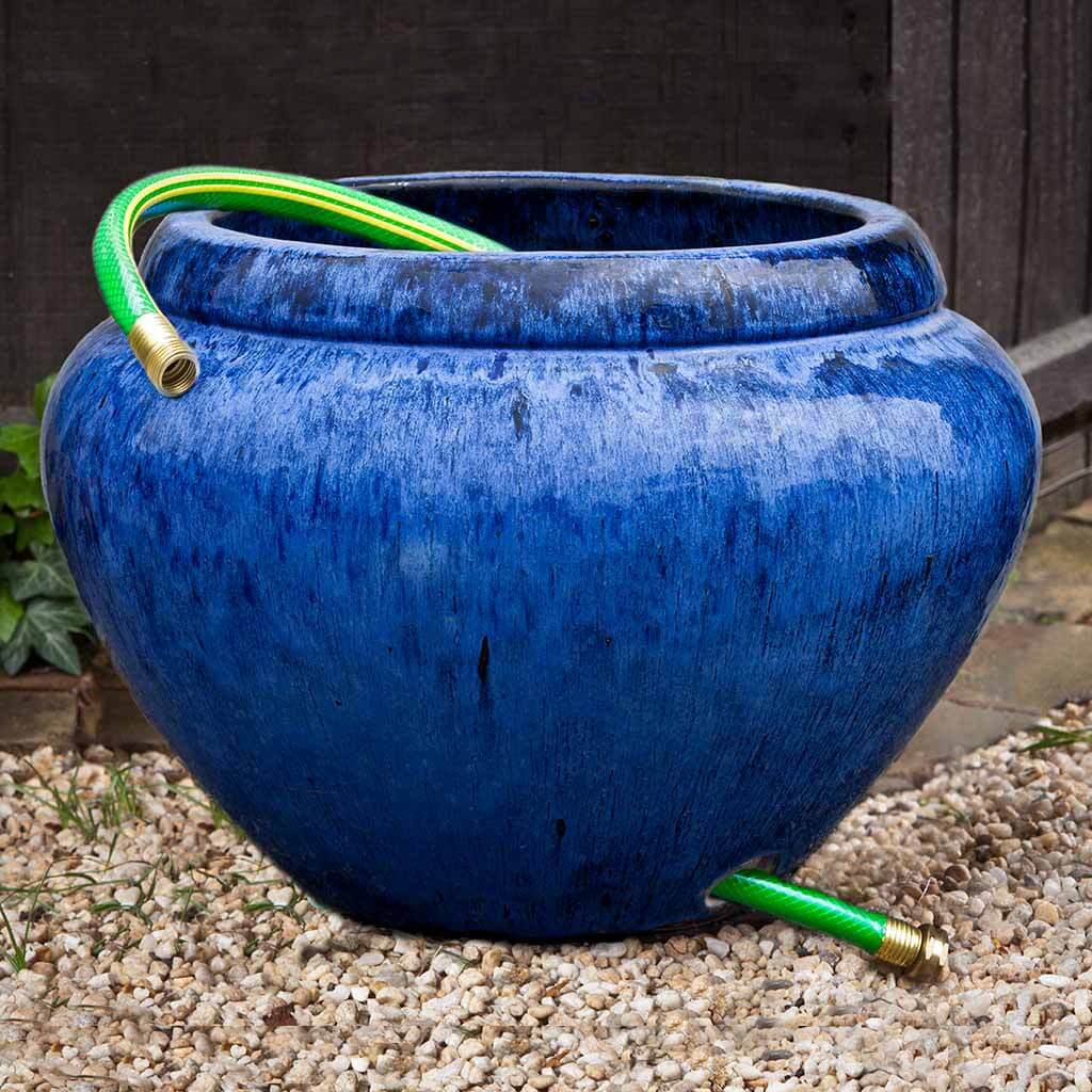Hose Pot with Lip