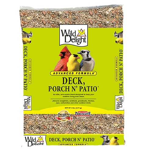 Wild Delight Deck, Porch N' Patio