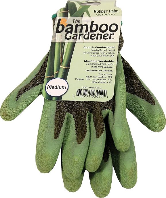 The Bamboo Gardener™ Gloves