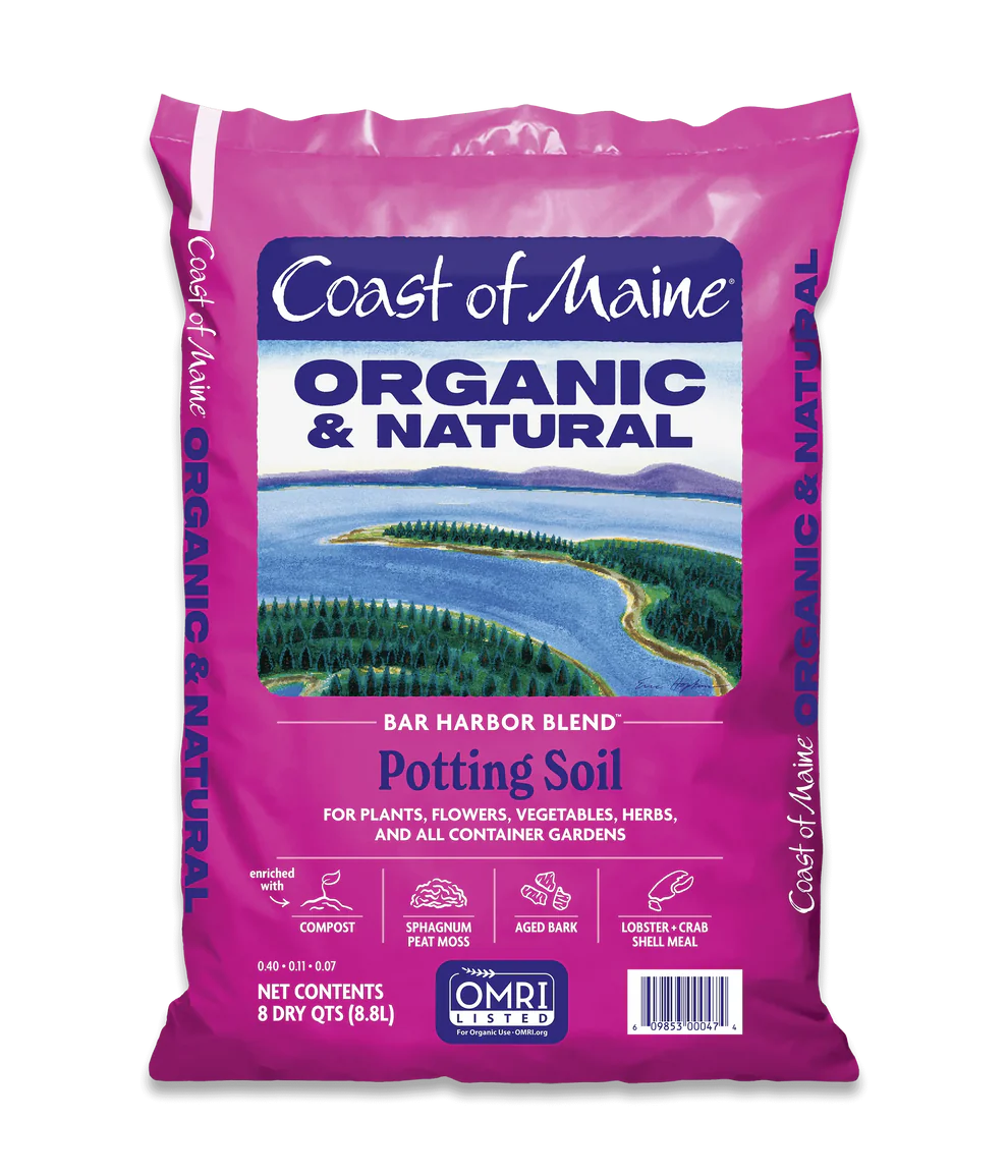 Coast of Maine Potting Soil