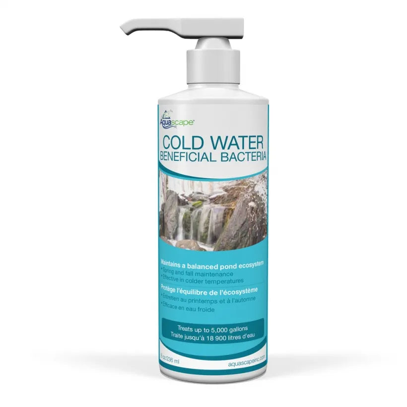 Aquascape Cold Water Bacteria