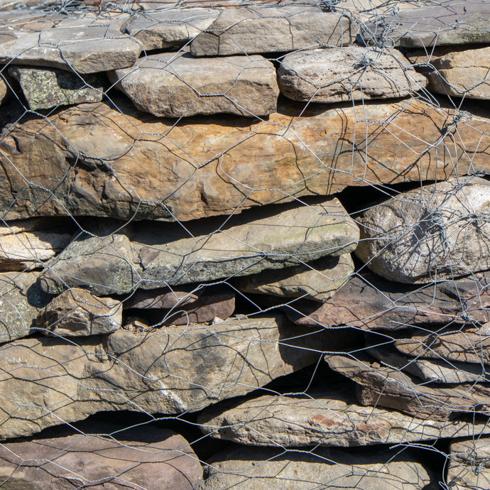 Pennsylvania Fieldstone Wallstone