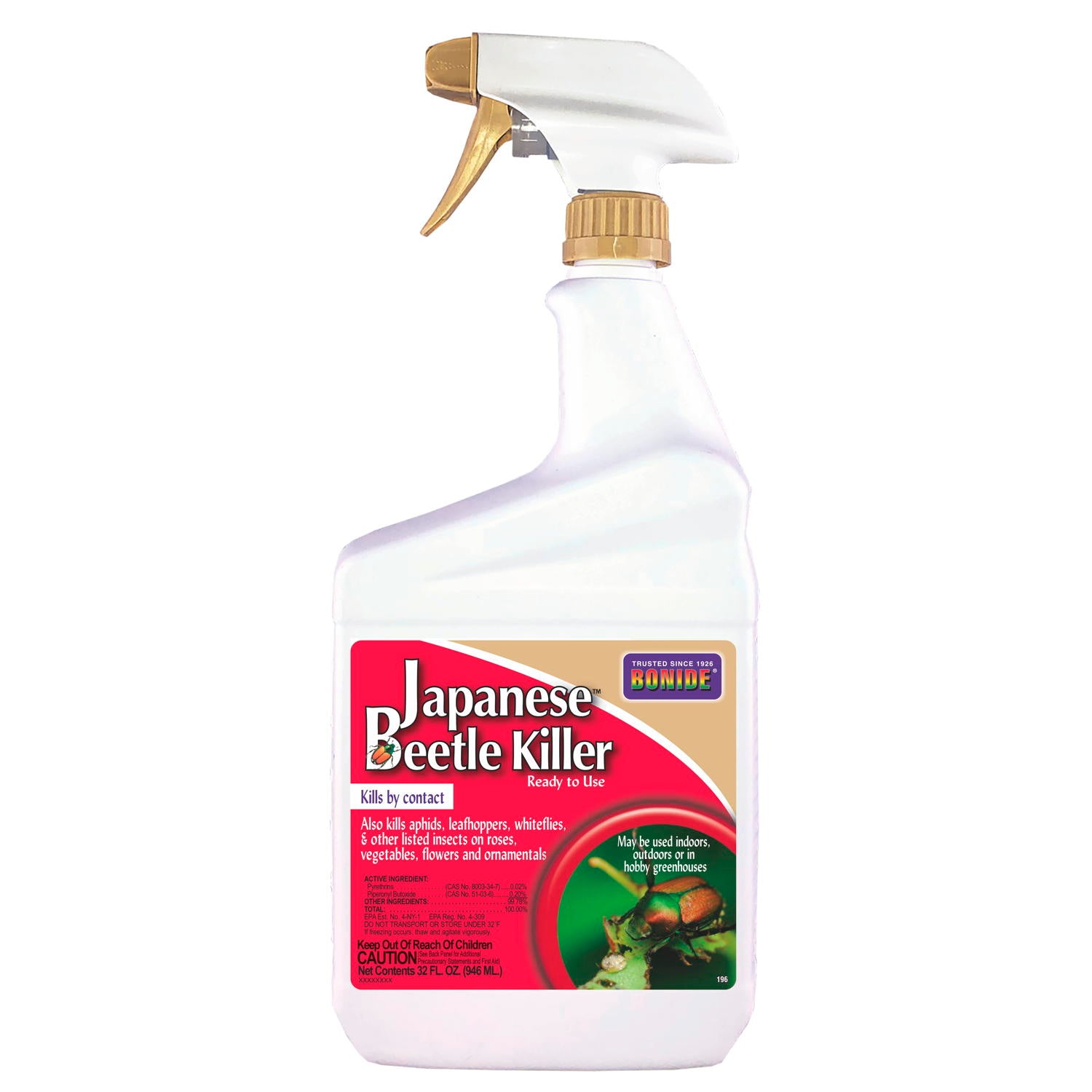 Bonide Japanese Beetle Killer Ready-to-Use