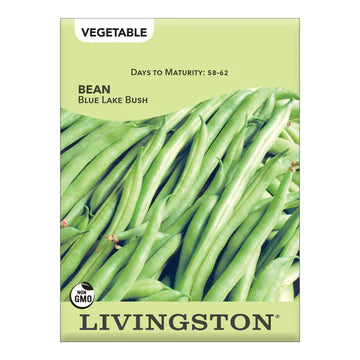 Green Bean-Blue Lake Bush Seed