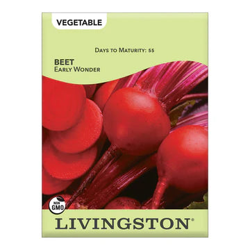 Beet-Early Wonder Seeds