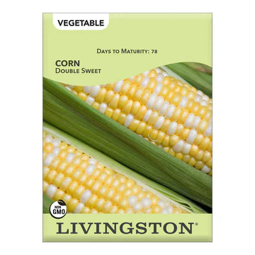 Corn- Double Sweet Seed