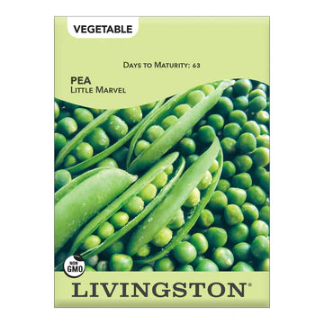 Pea-Little Marvel Seed