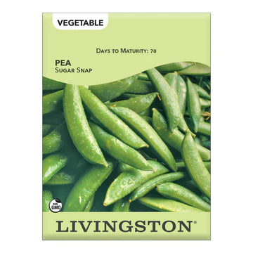 Pea-Sugar Snap Seed