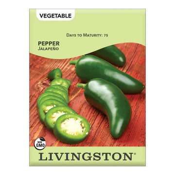 Pepper-Jalapeno Seed