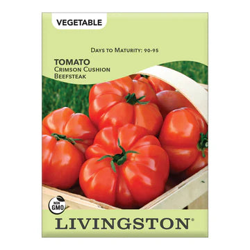 Tomato-Crimson Cushion/Beefsteak Bush Seed