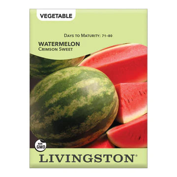 Watermelon-Crimson Sweet Seed