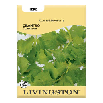 Cilantro/Coriander Seed