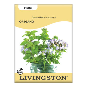 Oregano Seed