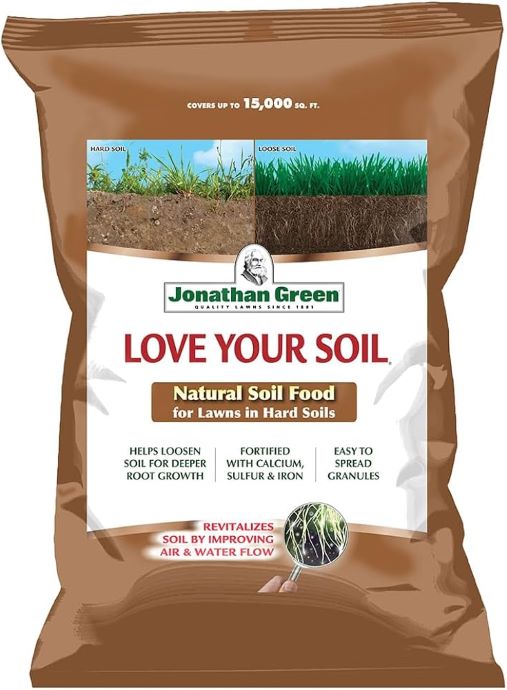 Jonathan Green Love Your Soil®