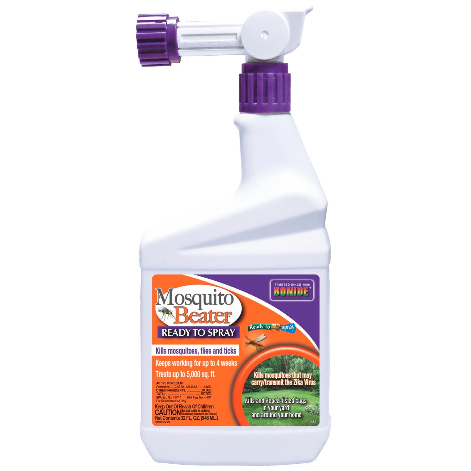 Bonide Mosquito Beater RTS