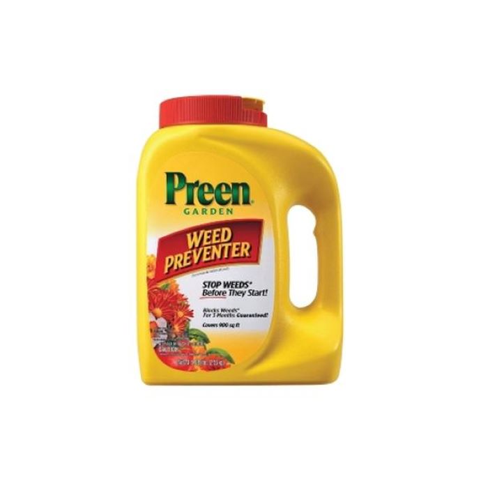Preen Weed Preventer