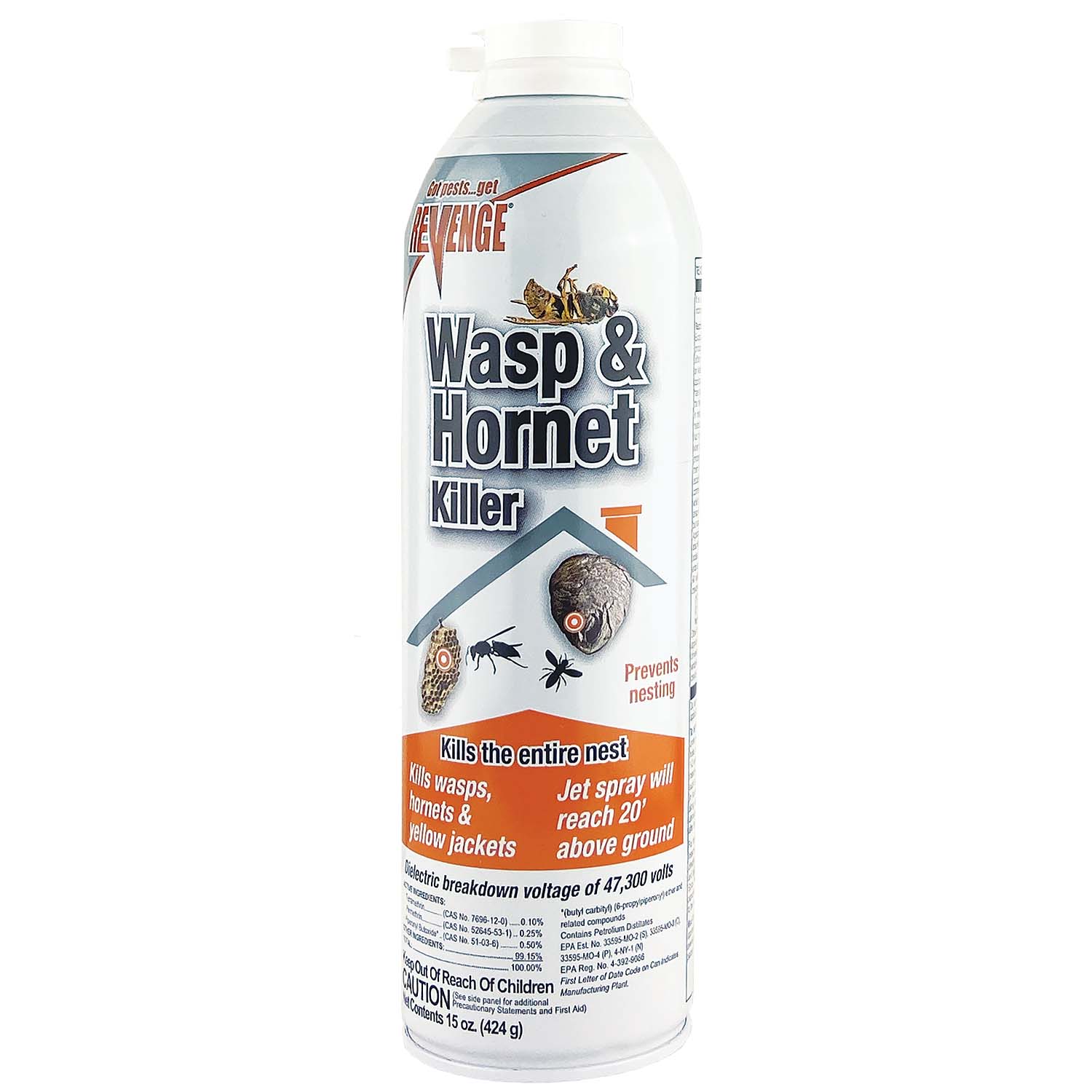 Bonide Revenge Wasp & Hornet Aerosol
