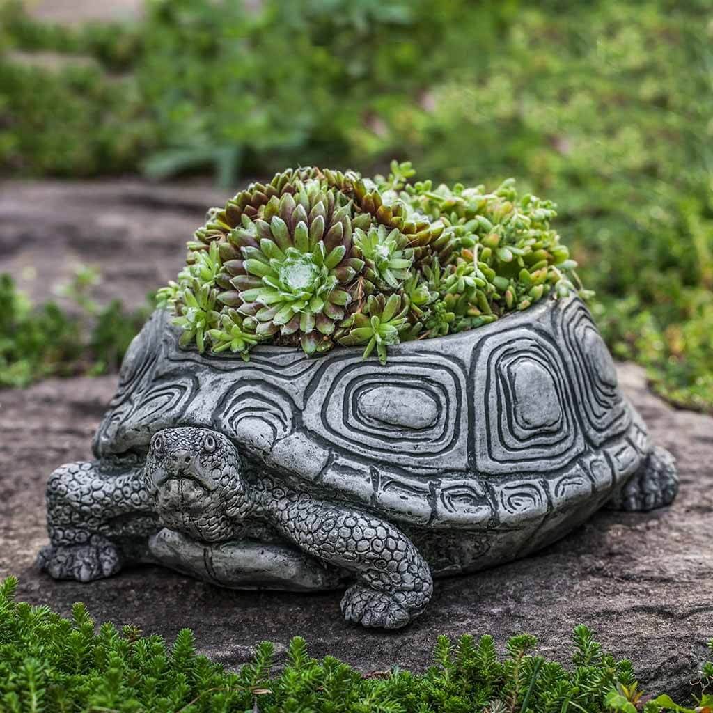 Turtle Planter