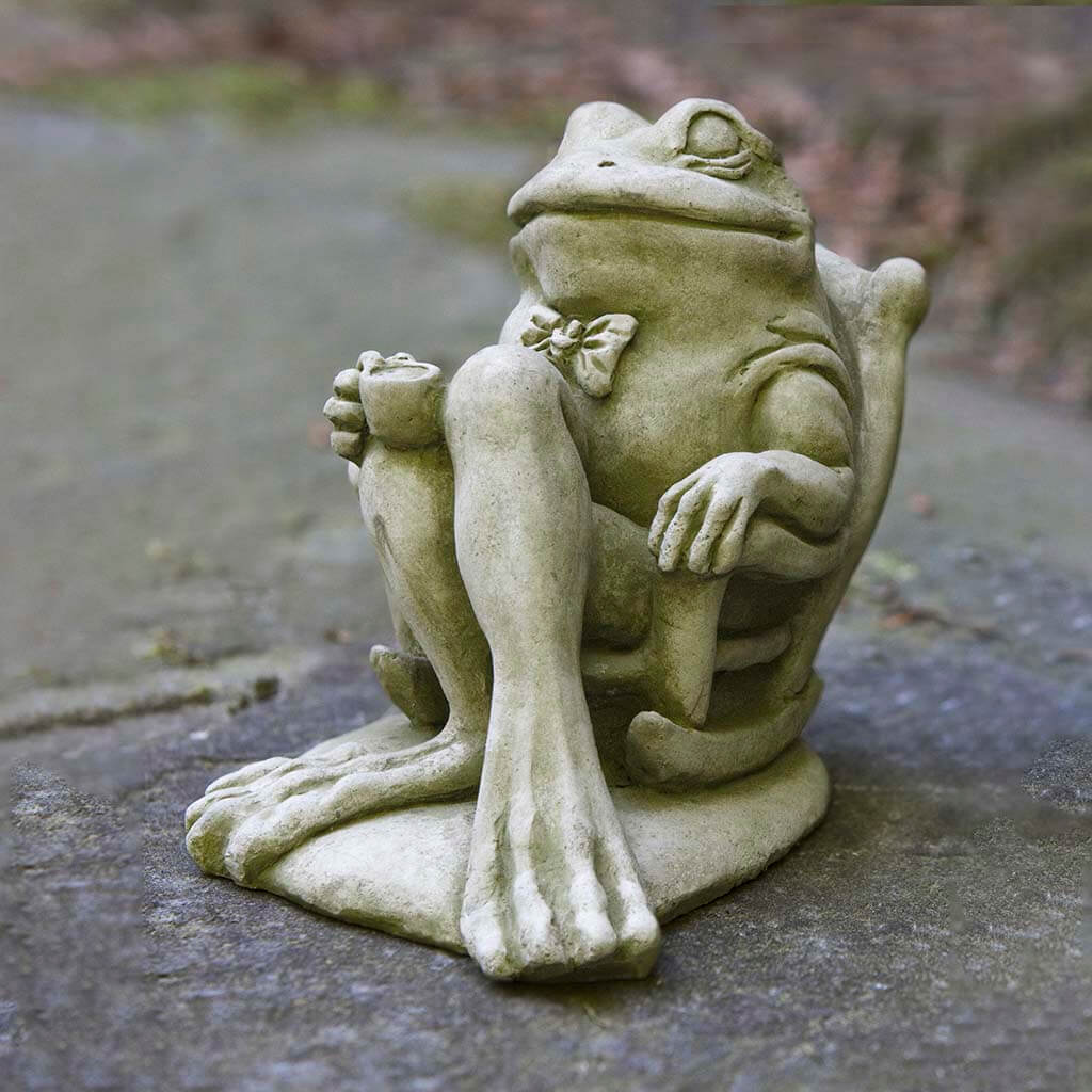 Coffee Statue