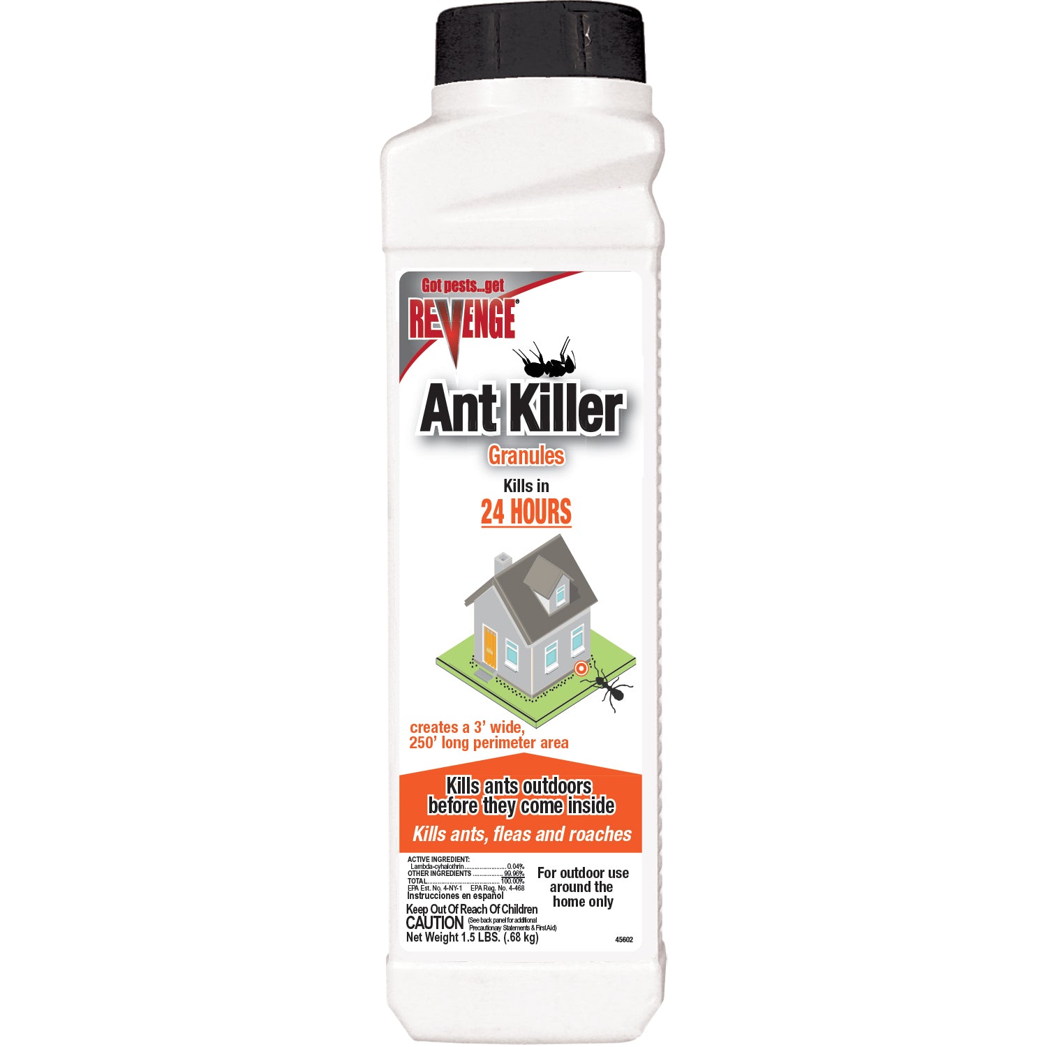 Bonide Revenge Ant Killer Granules