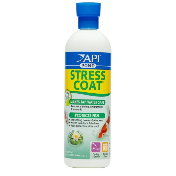 API® Pond Stress Coat
