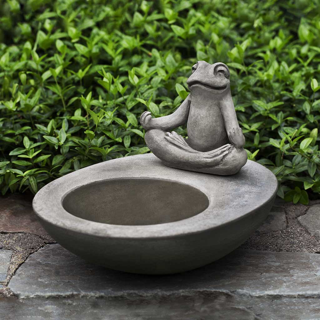 Zen Element Bird Bath