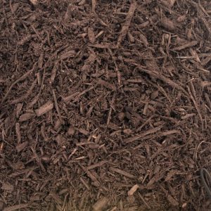 Beautiful Brown Mulch