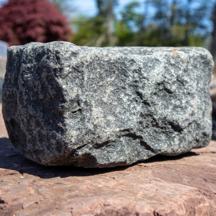 Belgian Stone ─ Black