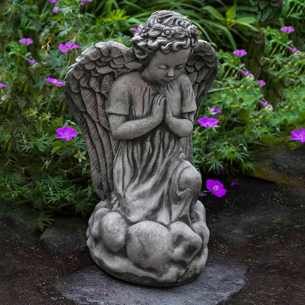 Angel's Prayer Statue