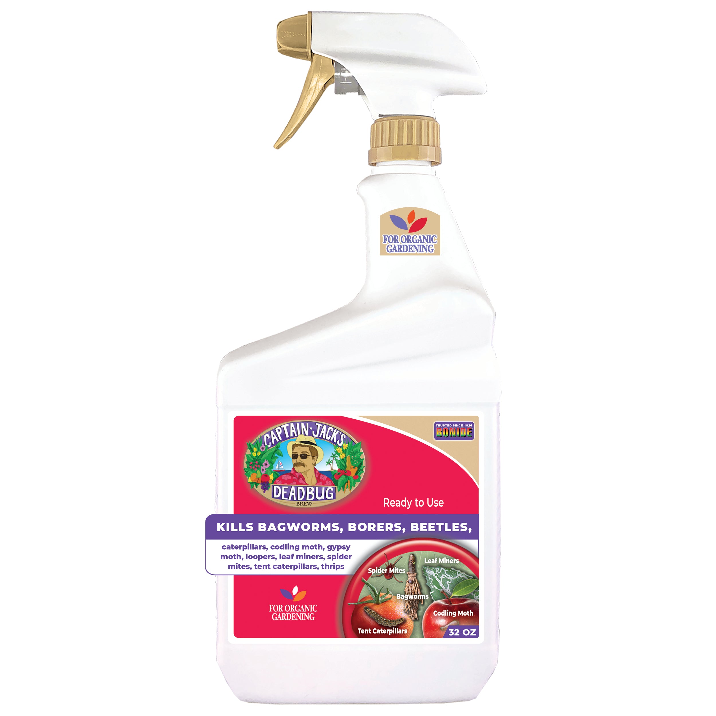 Bonide Captain Jack’s DeadBug Brew® Ready-to-Use