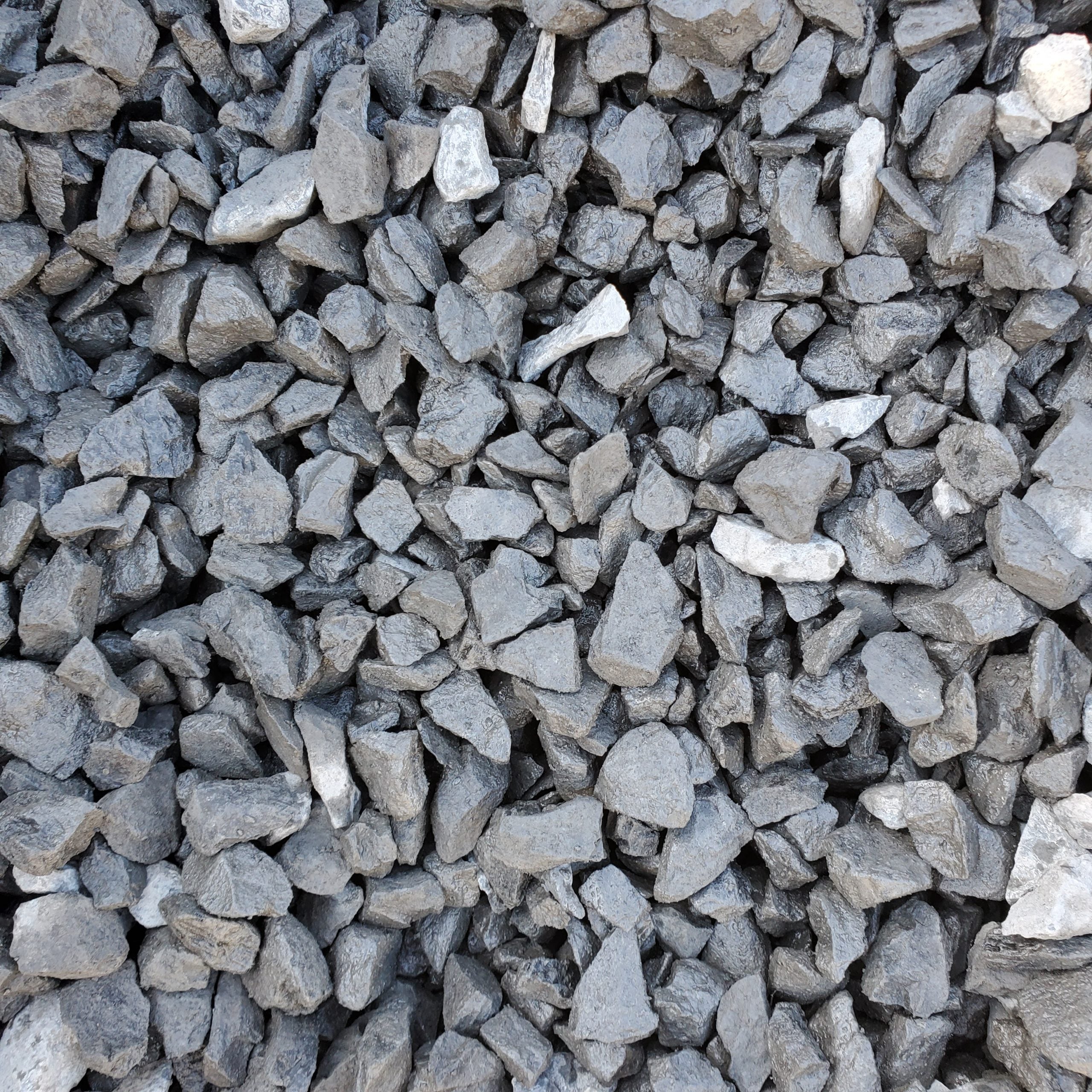 Clean Grey Stone (3/4")