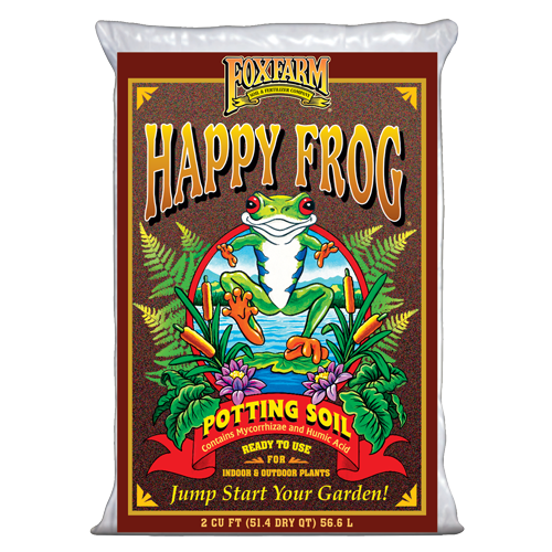 Fox Farm - Happy Frog Potting Soil