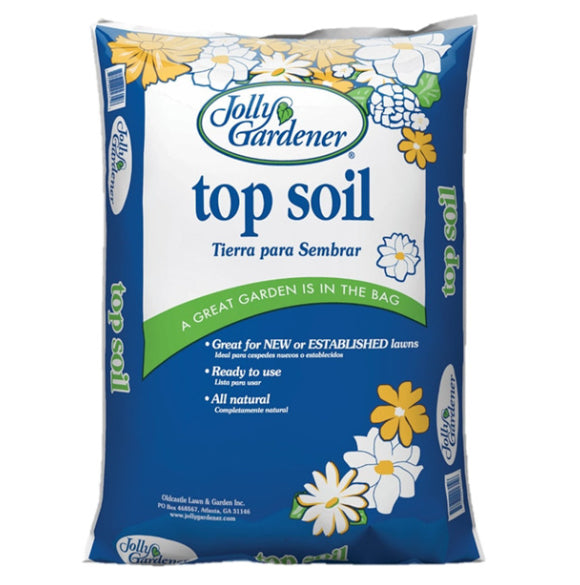 Jolly Gardener - Premium Topsoil