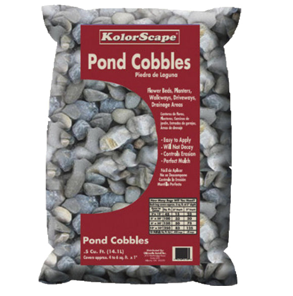 Kolorscape - Pond Cobbles (2")