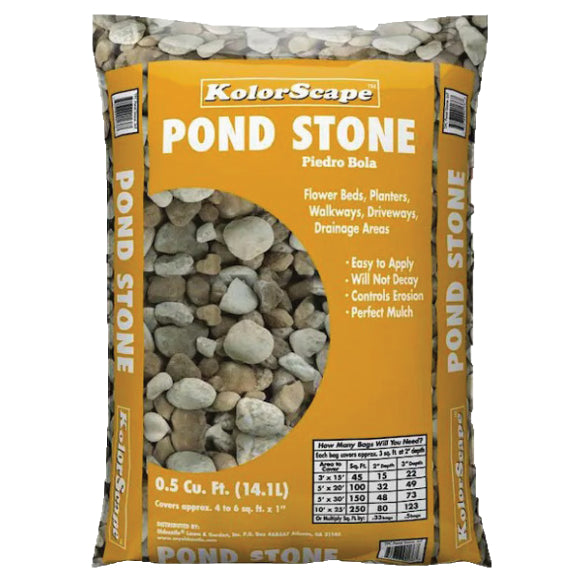 Kolorscape - Pond Stone ( 1 1/4")