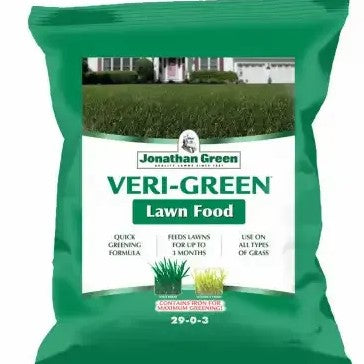 Jonathan Green Veri-Green Nitrogen Rich Lawn Fertilizer