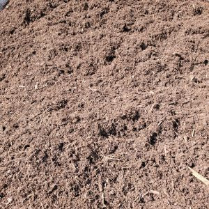 Leaf Mulch
