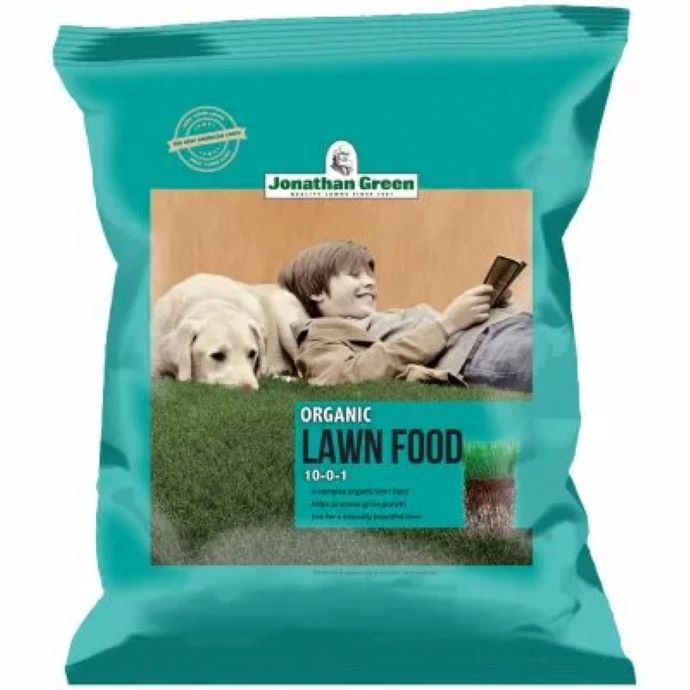 Jonathan Green Organic Lawn Food