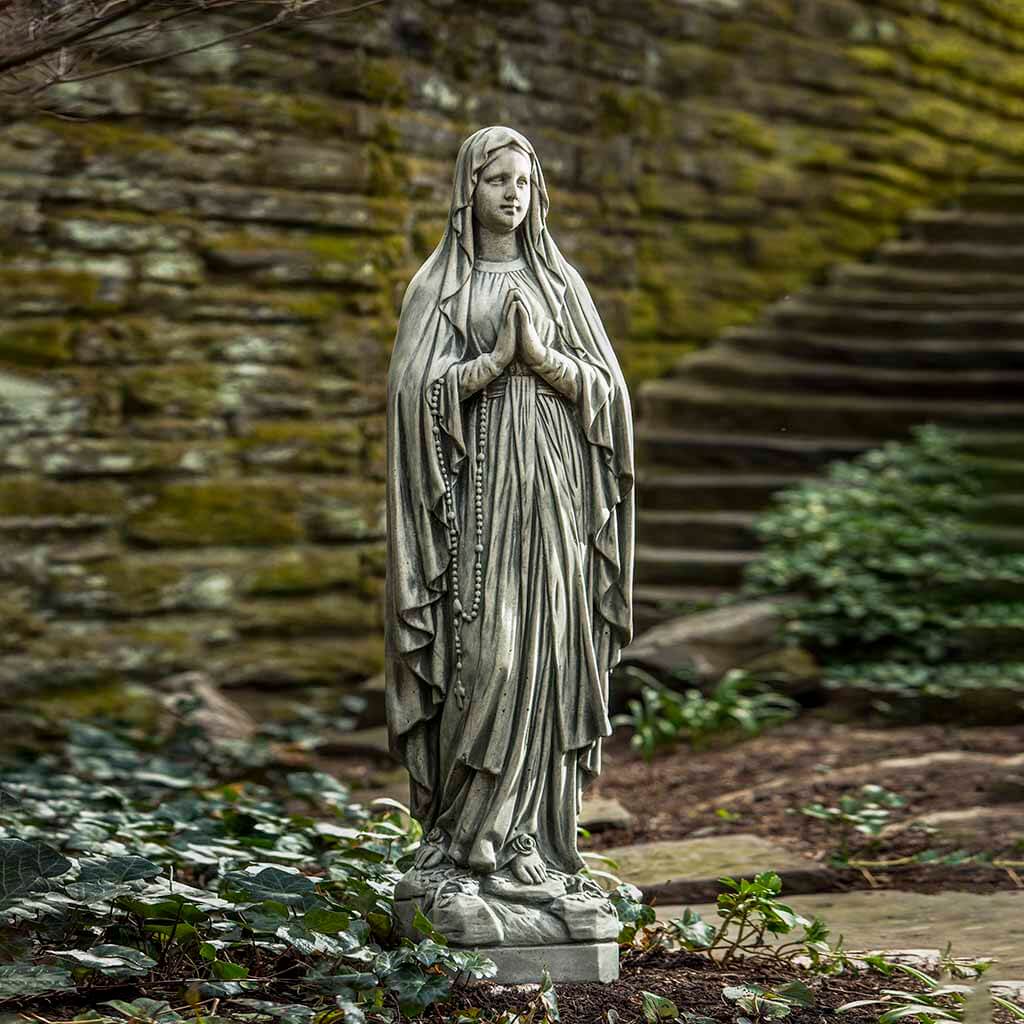 Classic Madonna Statue