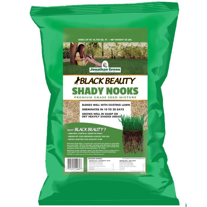 Jonathan Green Black Beauty® Shady Nooks
