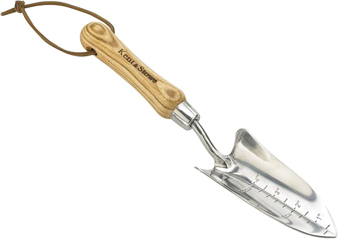 Kent & Stowe Stainless Steel Trowel