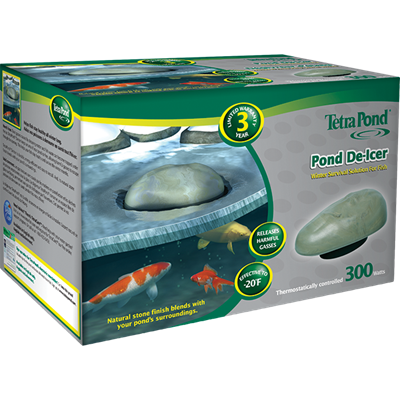 Tetra Pond De-icer 300 Watt