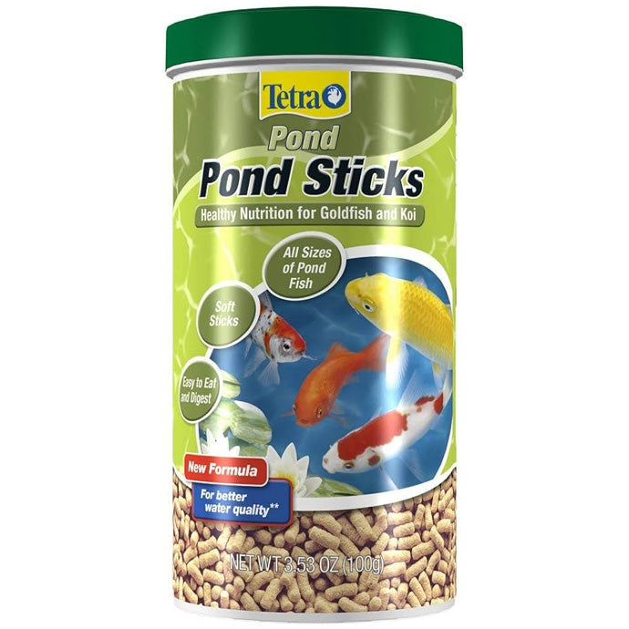 Tetra Pond Sticks