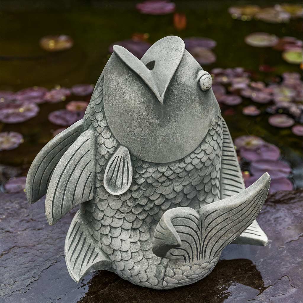 Sakana Statue